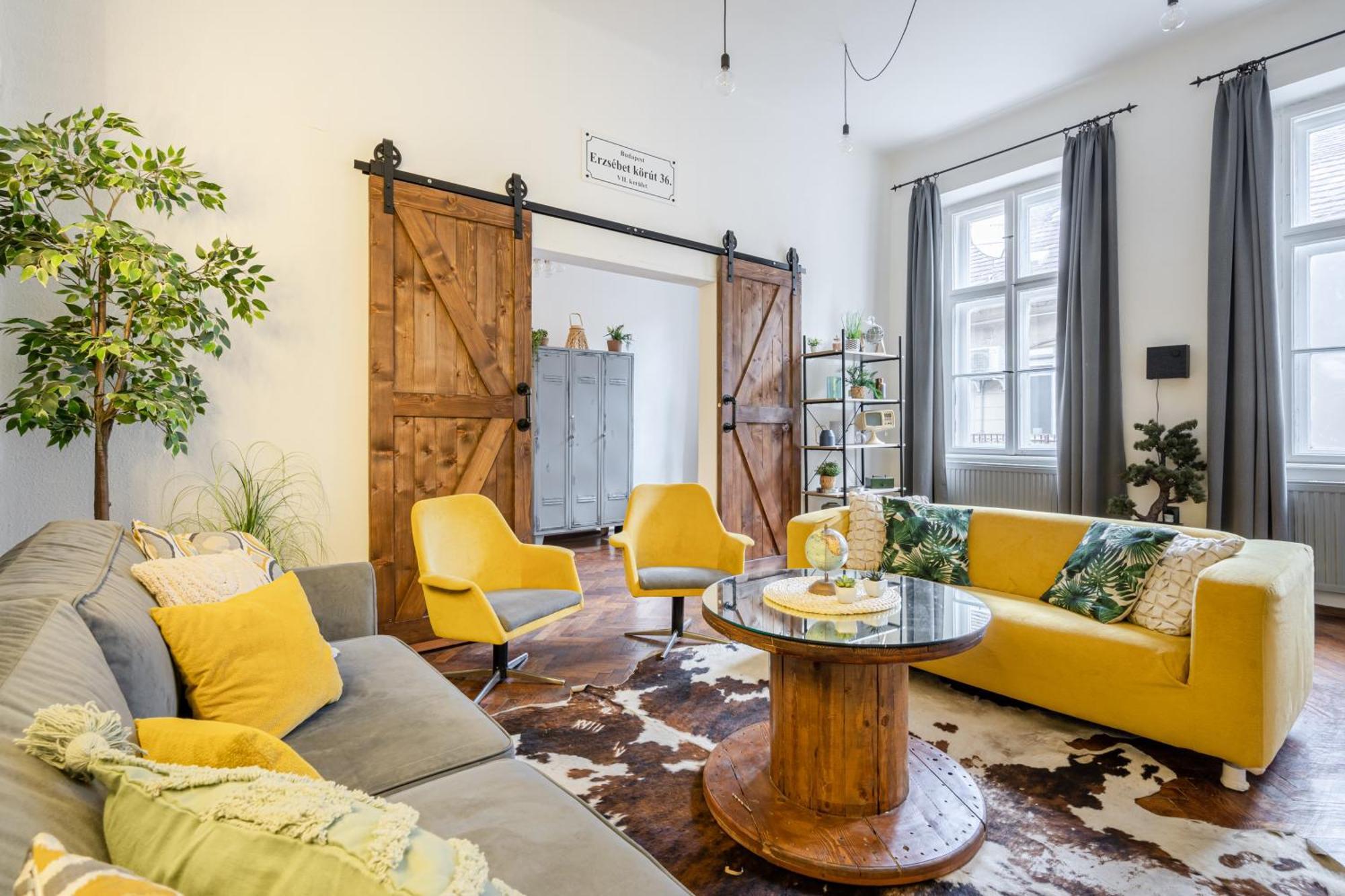 City-zen Haven - 2 Bedroom, 61 Sqrm Apartamento Budapest