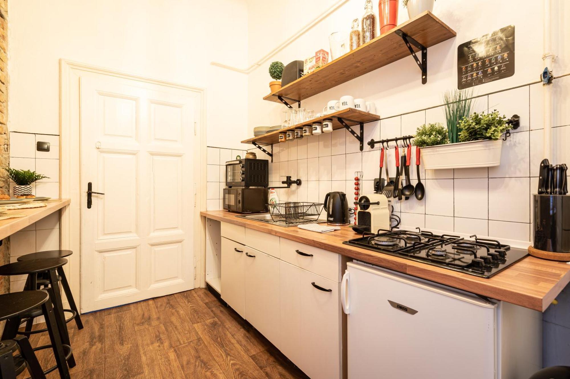 Apartamento City-zen Haven - 2 Bedroom, 61 Sqrm Budapest