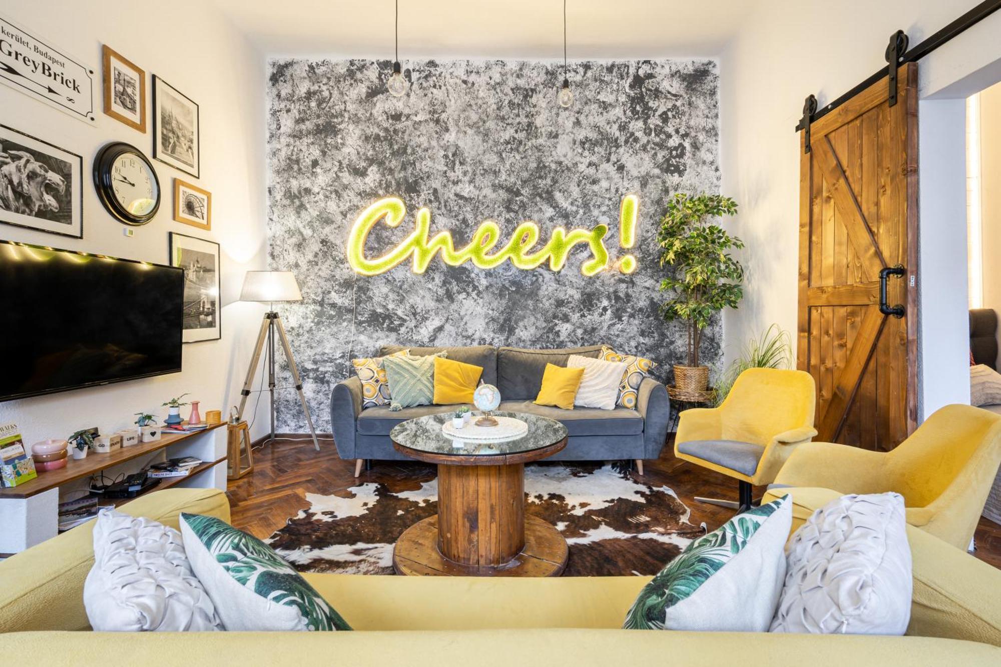 City-zen Haven - 2 Bedroom, 61 Sqrm Apartamento
